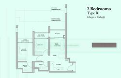 Zion Road (D3), Condominium #499015431